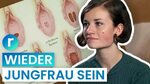 Wieder Jungfrau für 2500 Euro reporter - YouTube